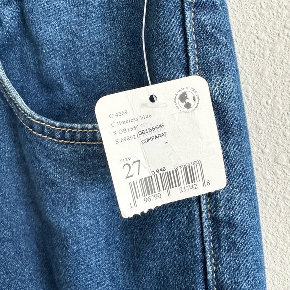 NWT Free People Ava High Rise Boot Cut Jeans Size 27 - Picture 8 of 12